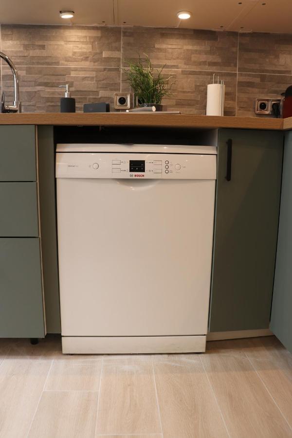 Le Cosy De L'Eveche Apartment Marseille Ngoại thất bức ảnh