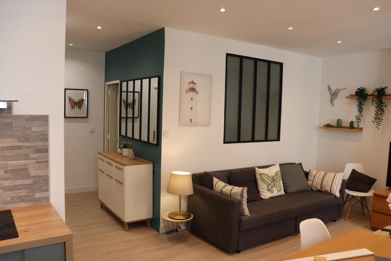 Le Cosy De L'Eveche Apartment Marseille Ngoại thất bức ảnh
