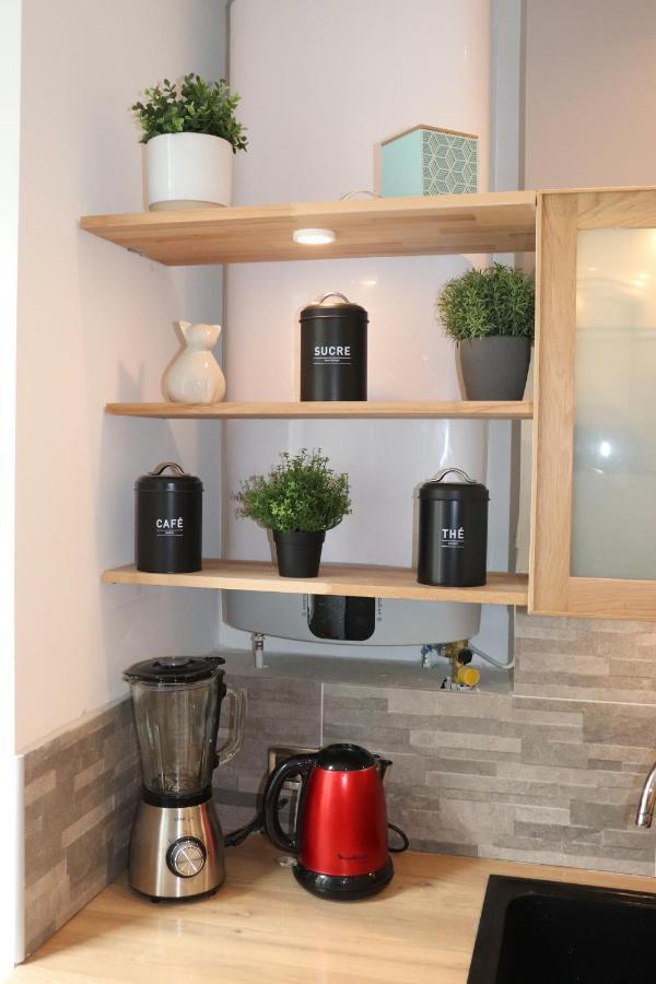 Le Cosy De L'Eveche Apartment Marseille Ngoại thất bức ảnh
