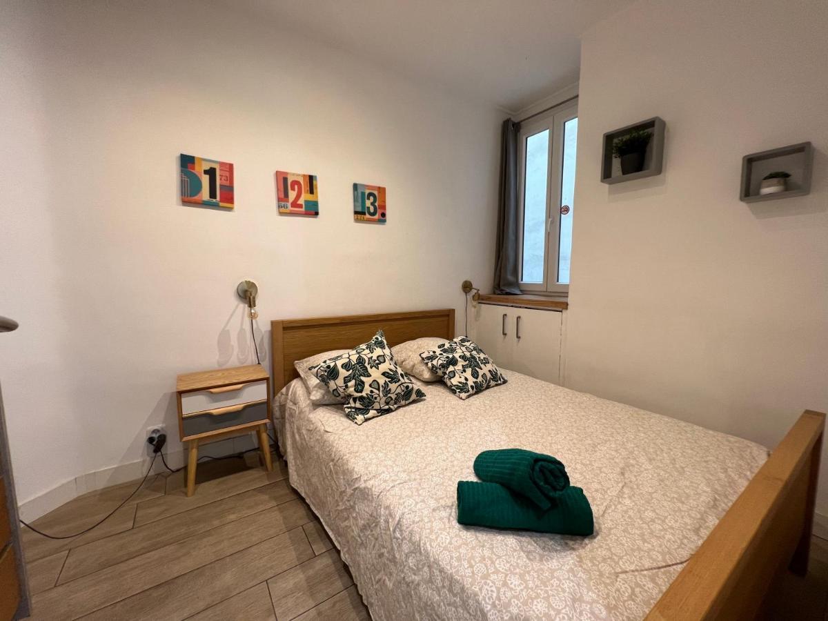 Le Cosy De L'Eveche Apartment Marseille Ngoại thất bức ảnh