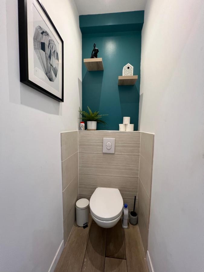 Le Cosy De L'Eveche Apartment Marseille Ngoại thất bức ảnh