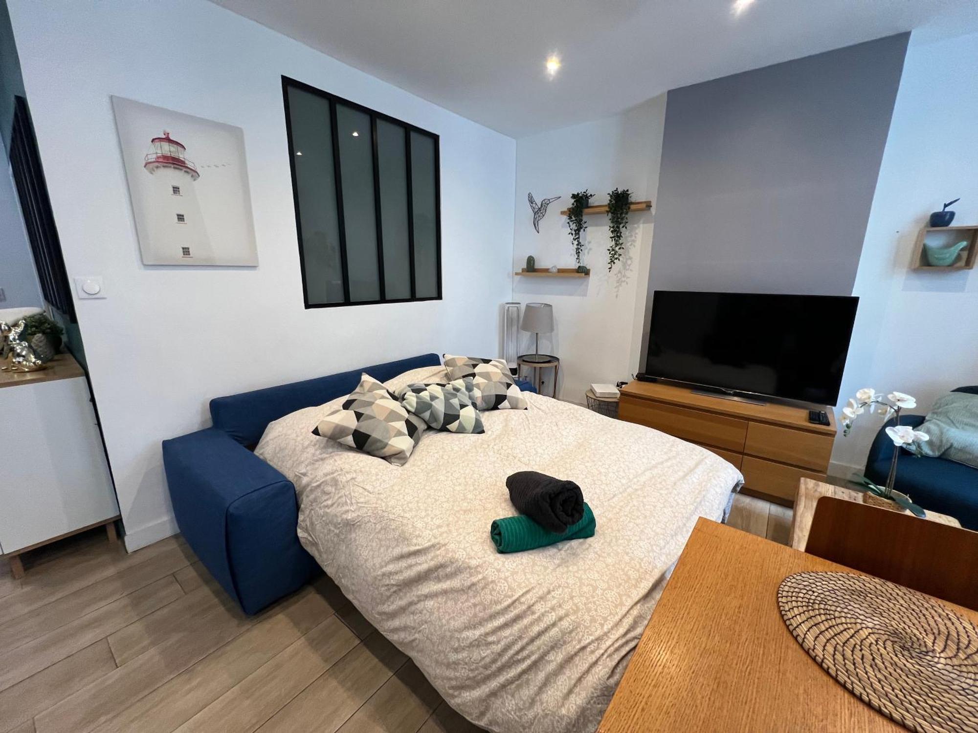 Le Cosy De L'Eveche Apartment Marseille Ngoại thất bức ảnh