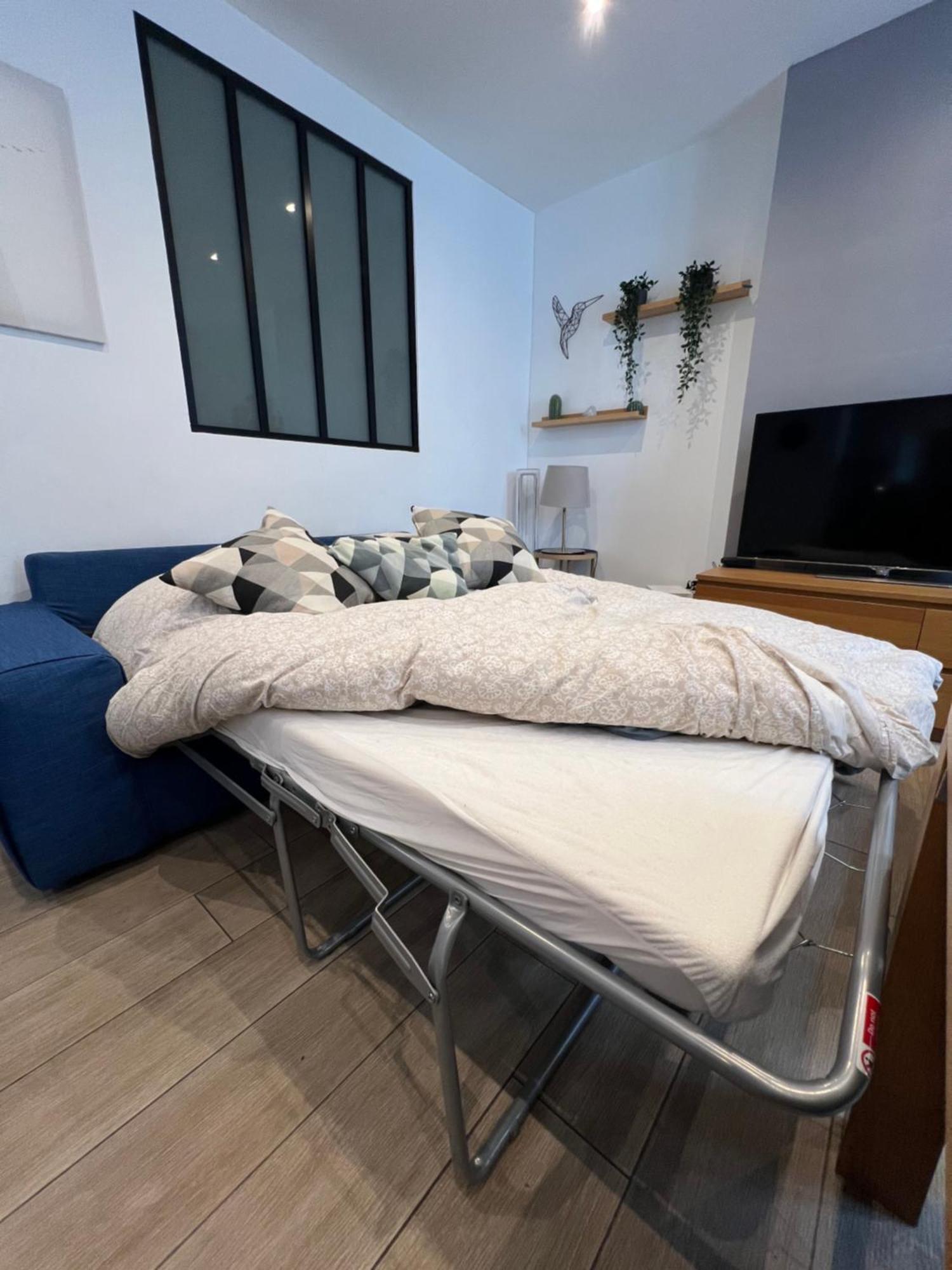 Le Cosy De L'Eveche Apartment Marseille Ngoại thất bức ảnh
